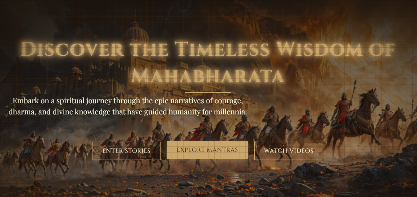 Mahabharata